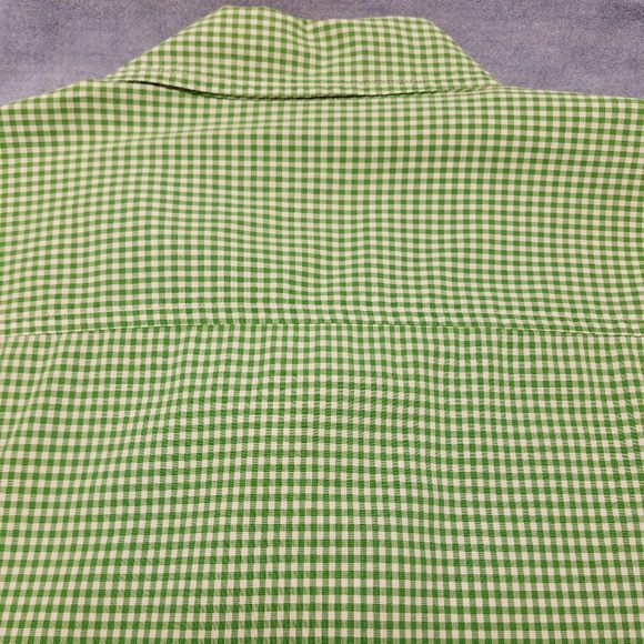 Abercrombie & Fitch men's button down shirt - Picture 2 of 4